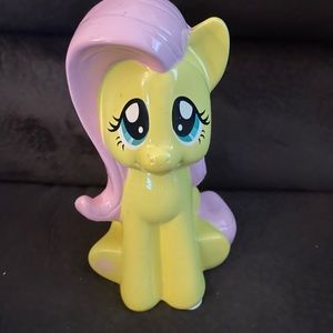 2015 My Little Pony Flurrershy Ceramic Bank